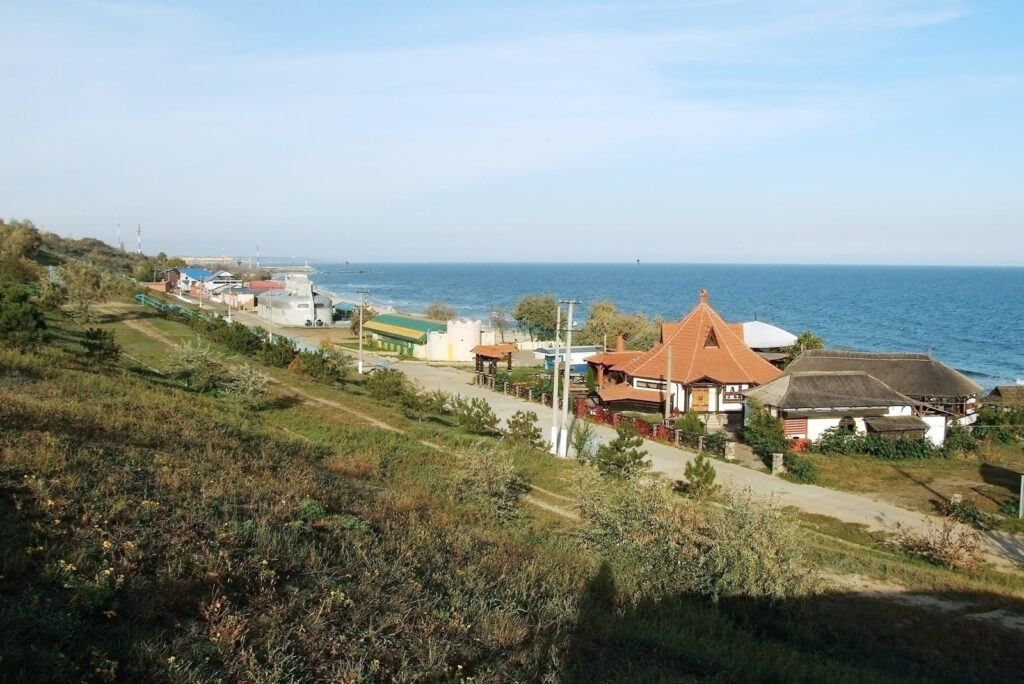 Курортное жилье в Черноморске